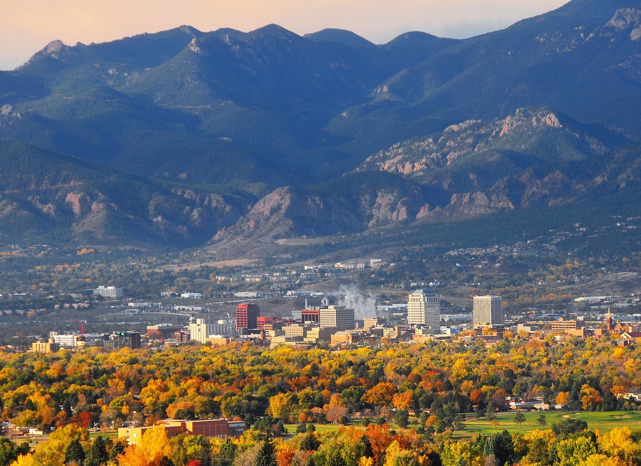 What to Do in Colorado Springs  U.S. Olympic & Paralympic Museum